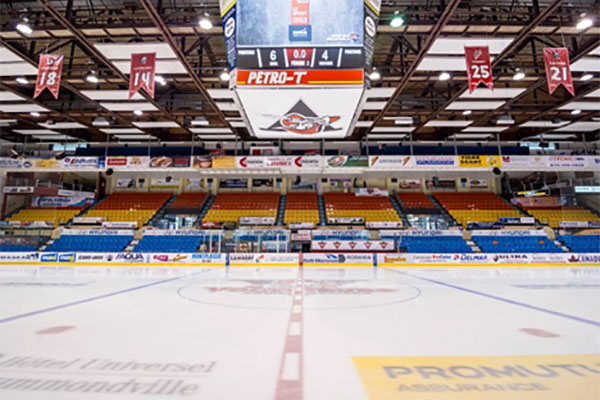 Drummondville, QC