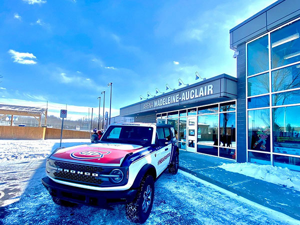 Farnham, Quebec
