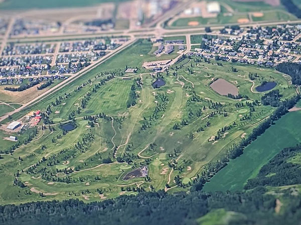Fort St.John, BC