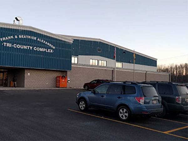 Fredericton Junction, New Brunswick