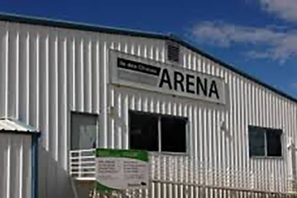 Aréna in Ile Des Chenes,Manitoba img one