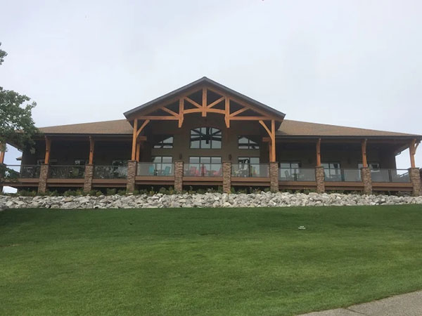 Innisfail Golf Club in Innisfail, AB