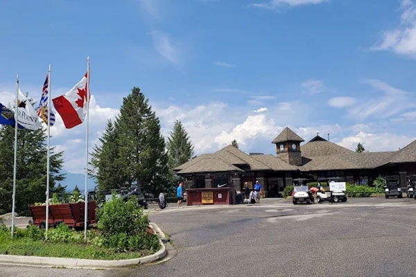 Invermere, British Columbia