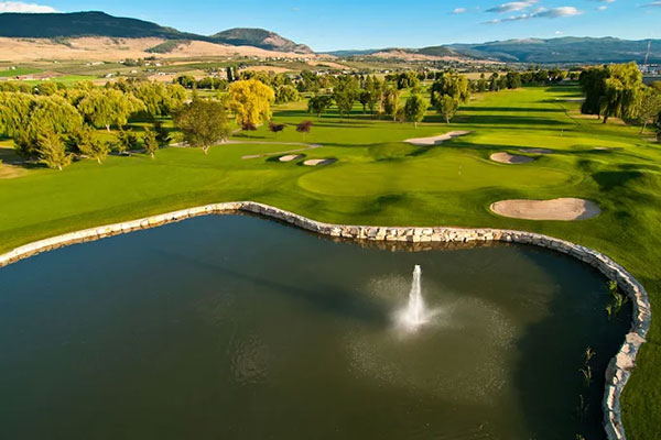 Kelowna, British Columbia