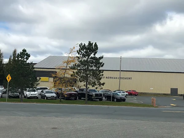 Kingsey Falls, Quebec