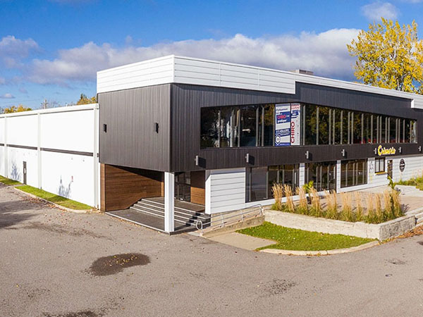 Colisée de in Loretteville, Quebec