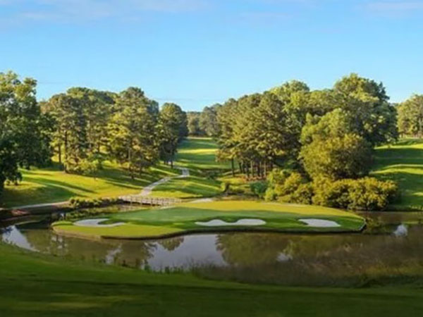 Golf: Louiseville Links O' Loup Quebec