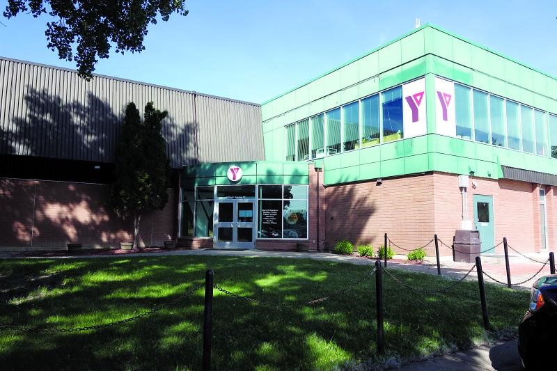 Medicine Hat Downtown YMCA in Medicine Hat, Alberta