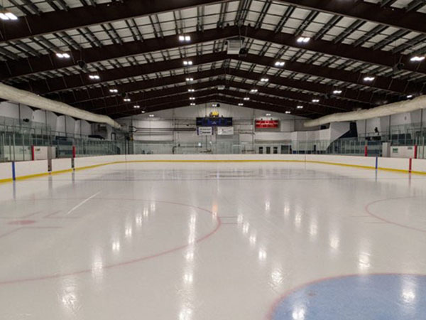 Complexe sportif Jean-Marie-Jobin  in New Richmond, Quebec