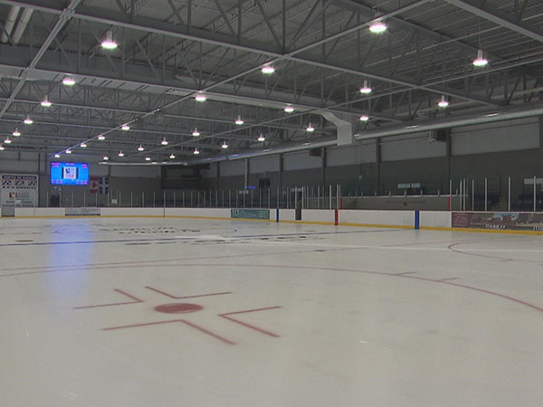 Aréna in Nicolet, Quebec