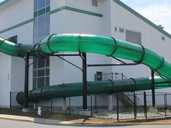 Panorama Recreation Centre in North Saanich, British Columbia