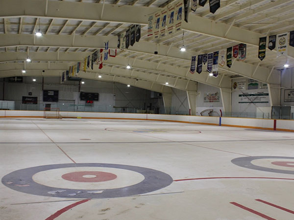 Aréna de La VALLÉE in Petit-Saguenay