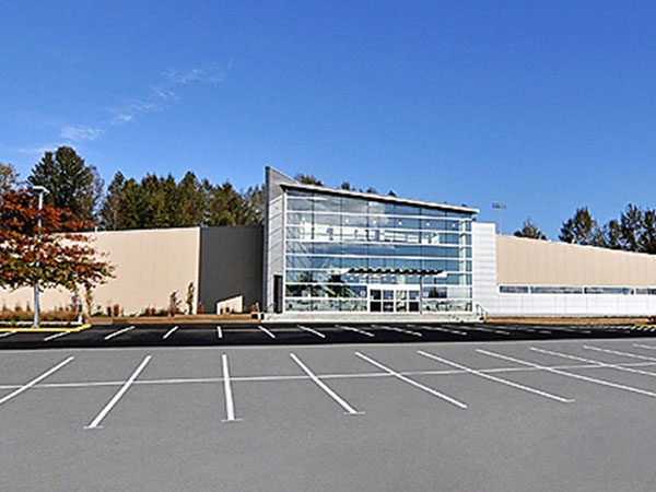Pitt Meadows Arena Complex in Pitt Meadows, British Columbia