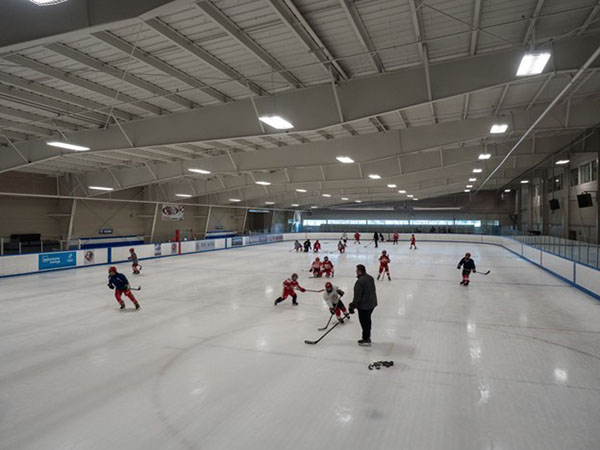 Pitt Meadows Arena Complex ice hockey ground in Pitt Meadows, British Columbia