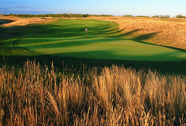 Golf Resort in Ponoka, Alberta
