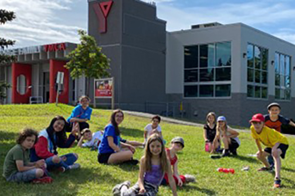 YMCA of Northern B.C. in Prince George, British Columbia