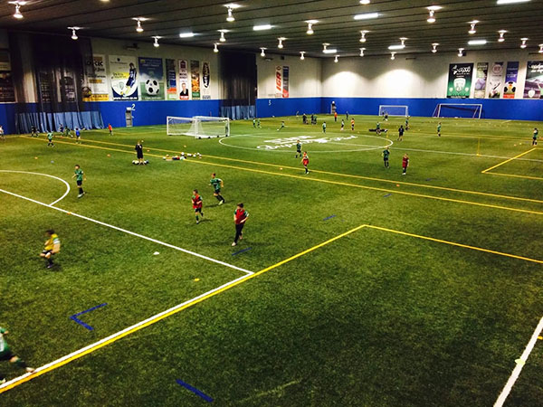 Stade Dupont Ford in Saint-Jean-sur-Richelieu, Quebec