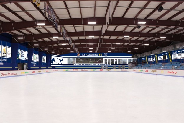 Aréna St-Remi