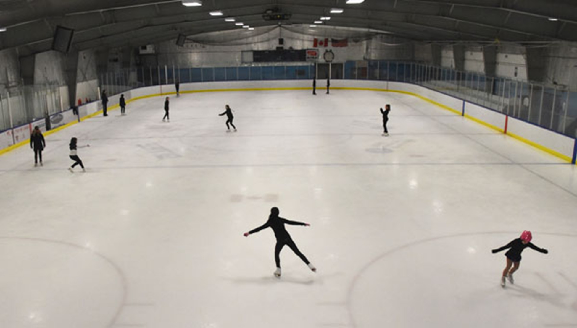 Sechelt Arena