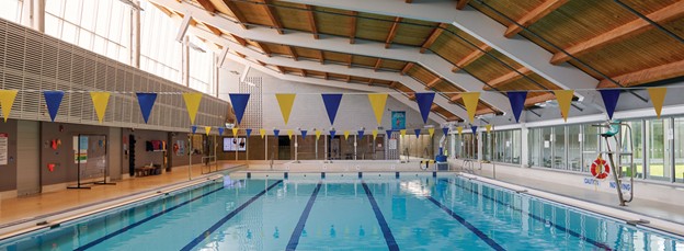 Stouffville Seniors Centre in Stouffville, Ontario