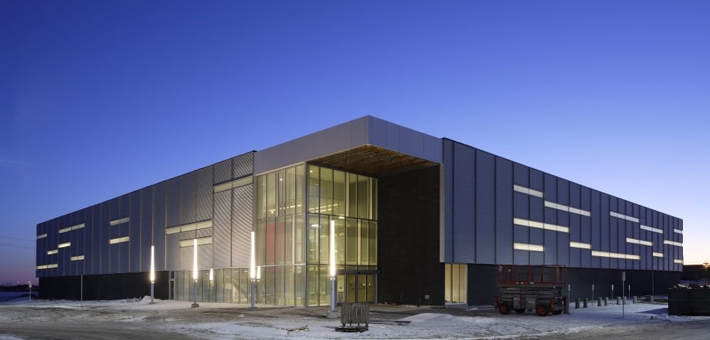 Stouffville Clippers Sports Complex in Stouffville, Ontario