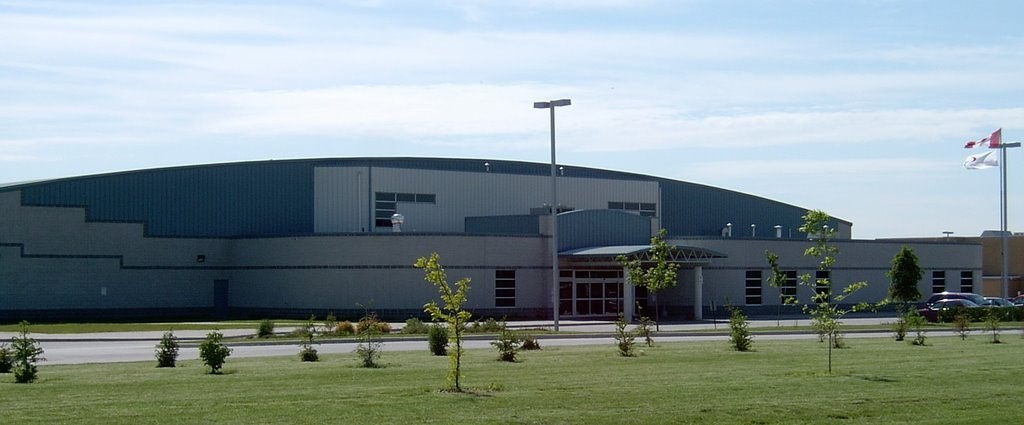 Gemini Sports Plex in Strathroy-Caradoc, Ontario