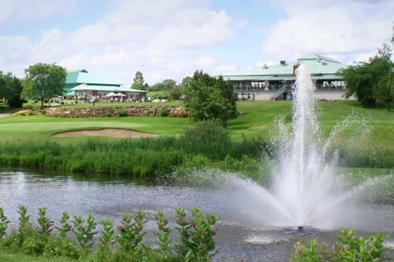 Golf: Le Versant Griffon in Terrebonne, Quebec