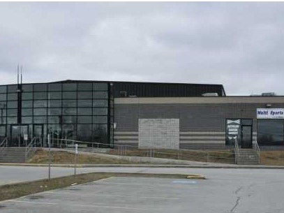 Forum de La Plaine in Terrebonne, Quebec
