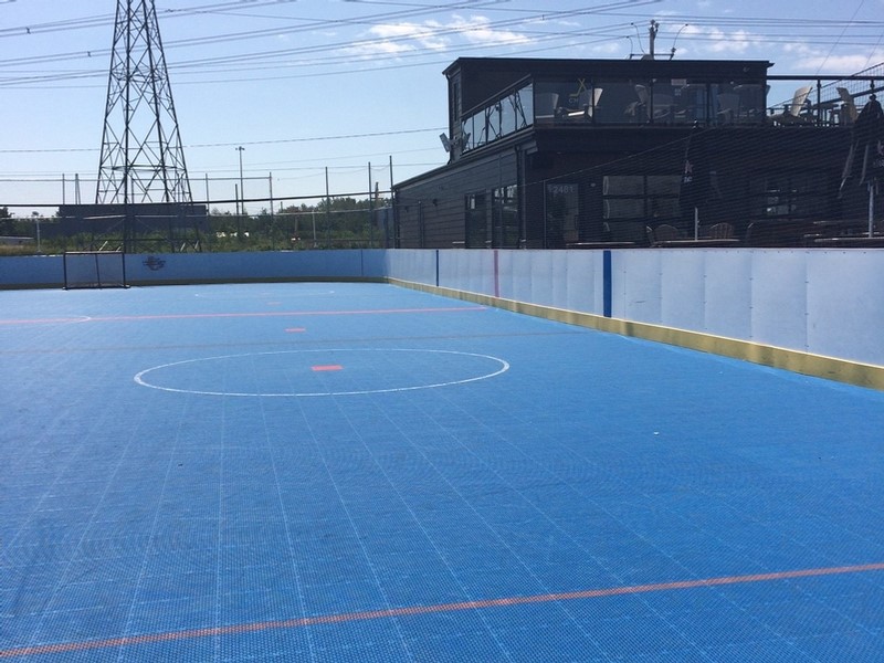Centre de Hockey Balle in Terrebonne, Quebec