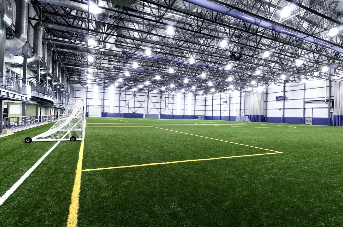 Centre de soccer multifonctionnel in Terrebonne, Quebec