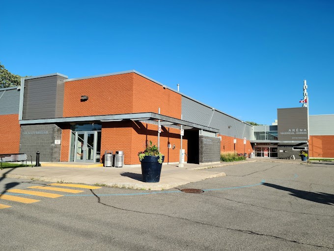 Aréna de Vaudreuil-Dorion in Vaudreuil-Dorion, Quebec