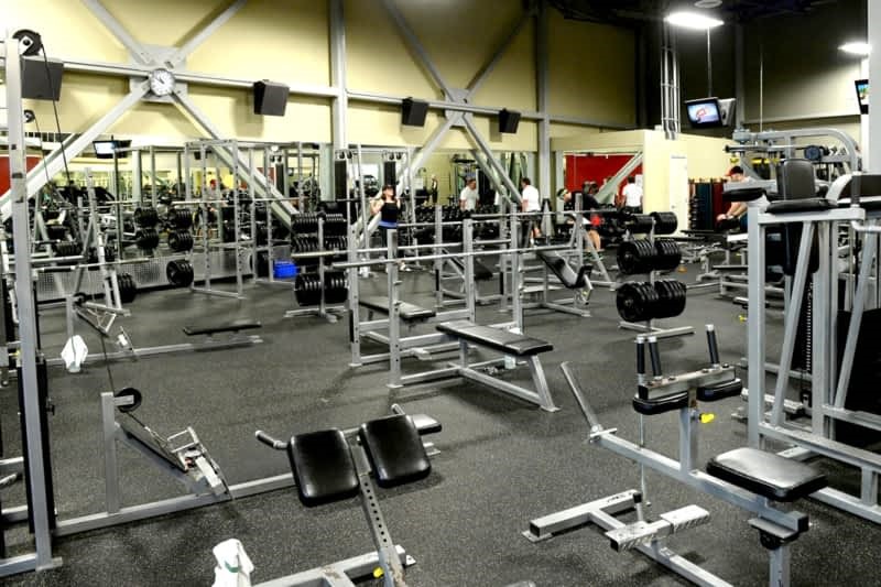 Club Pheonix in Victoria, British Columbia
