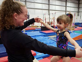 Lions Pride Gymnastics, British Columbia