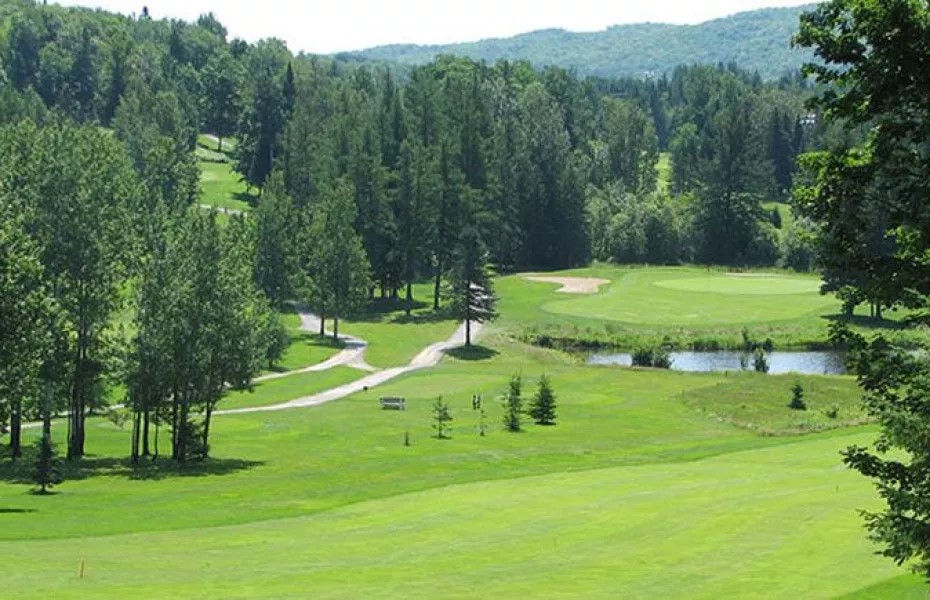 Golf Royal Charbourg in Ville de Québec, Quebec