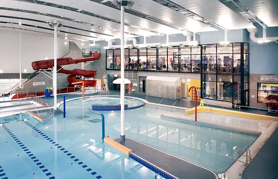The Legends Centre in Warman, Saskatchewan