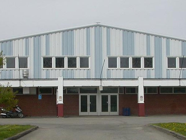 Complexe sportif Jean-Marie-Jobin in New Richmond, Quebec