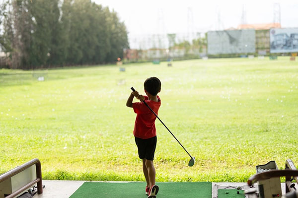Centre de golf St-Hubert, Quebec
