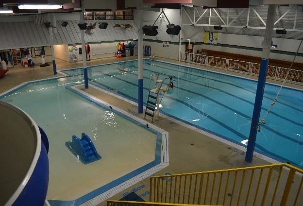 Northern Lights Aquatic Centre