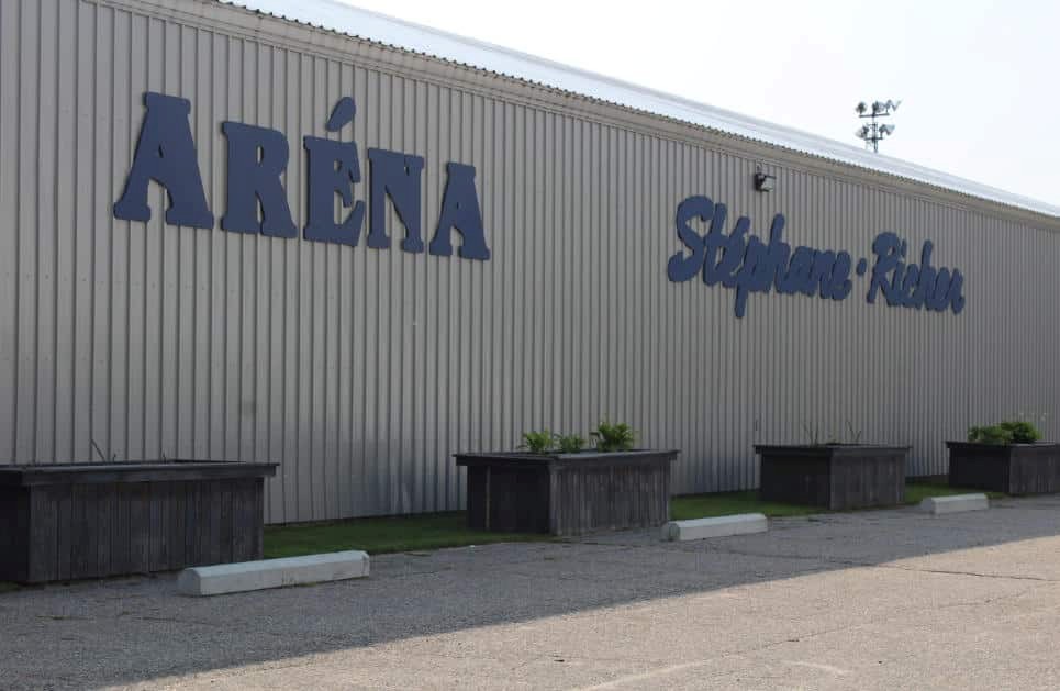 Aréna Stephane Richer