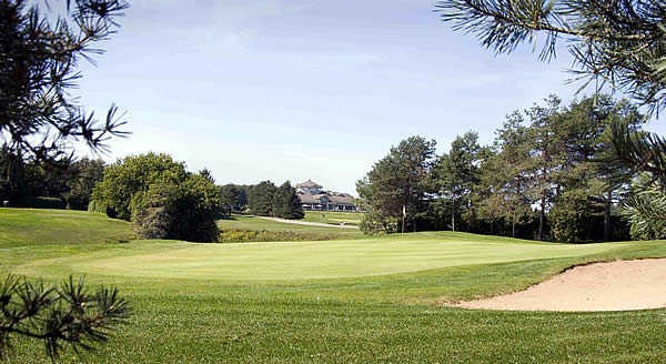 Golf: Montcalm – Seigneurie