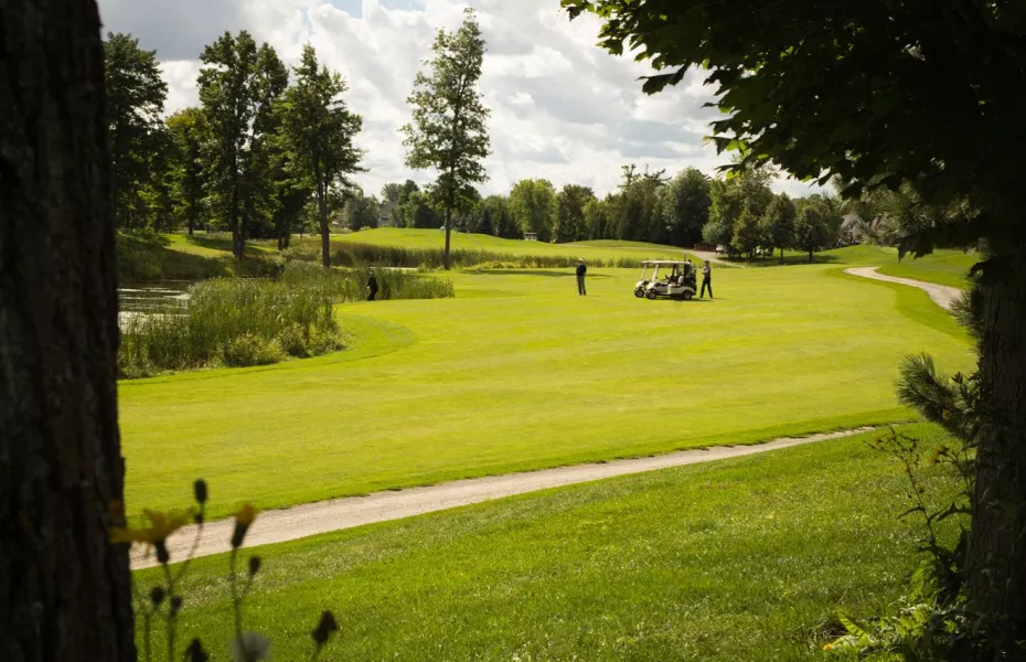 Golf: Ste-Rose