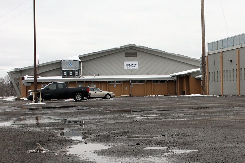 Delaney Arena